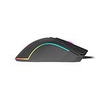 Genesis Krypton 770 12000 DPI RGB Black  Ratón