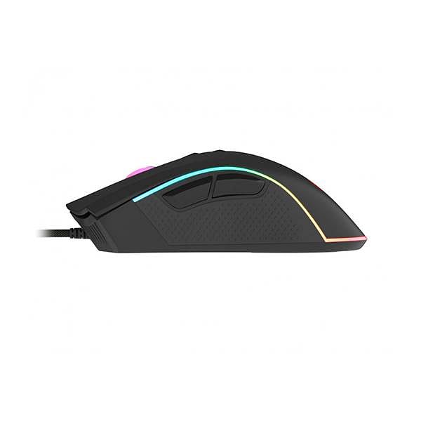 Genesis Krypton 770 12000 DPI RGB Black  Ratón