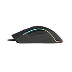 Genesis Krypton 770 12000 DPI RGB Black  Ratón