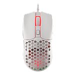Genesis Krypton 750 8000 DPI RGB White  Ratón