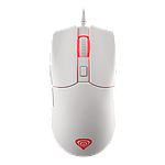 Genesis Krypton 750 8000 DPI RGB White  Ratón