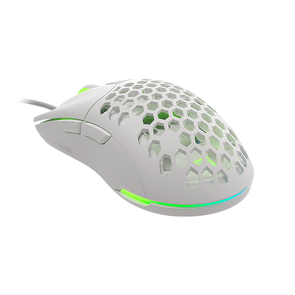 Genesis Krypton 750 8000 DPI RGB White  Ratón