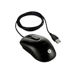 HP X900 óptico con cable  Ratón
