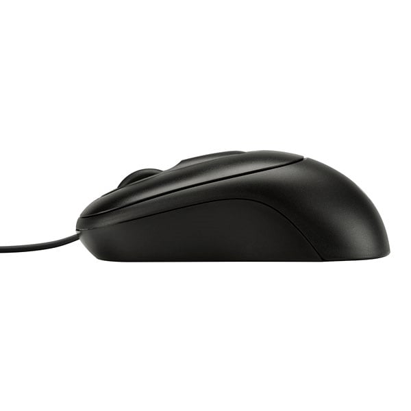 HP X900 óptico con cable  Ratón