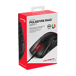 HyperX Pulsefire Raid Gaming  Ratón
