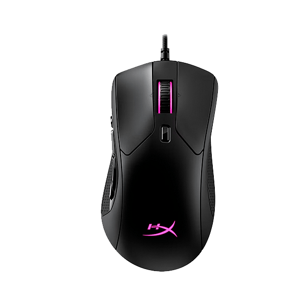 HyperX Pulsefire Raid Black 16000 DPI  Ratón