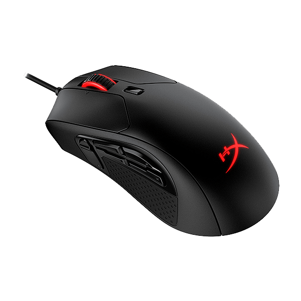 HyperX Pulsefire Raid Black 16000 DPI  Ratón