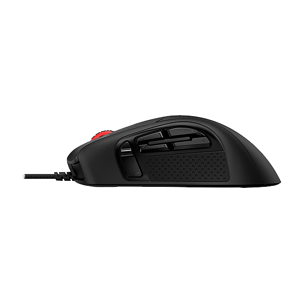 HyperX Pulsefire Raid Black 16000 DPI  Ratón