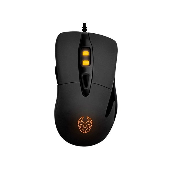 Krom Kadru negro 4000 dpi gaming  Ratón