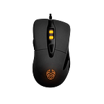 Krom Kadru negro 4000 dpi gaming  Ratón