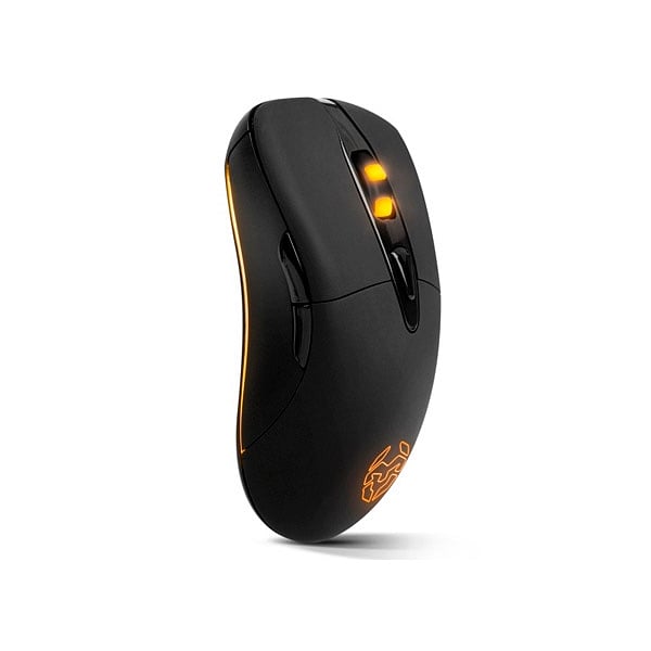 Krom Kadru negro 4000 dpi gaming  Ratón