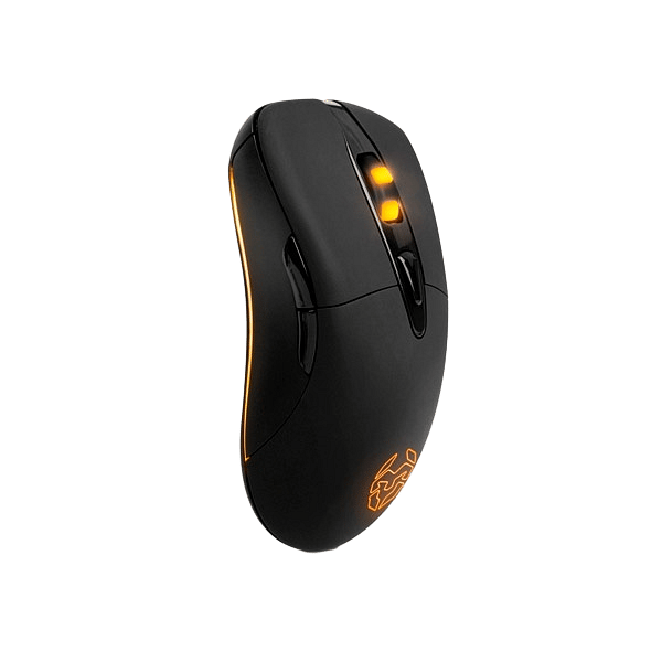 Krom Kadru negro 4000 dpi gaming  Ratón