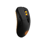 Krom Kadru negro 4000 dpi gaming  Ratón