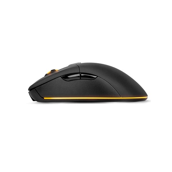Krom Kadru negro 4000 dpi gaming  Ratón