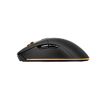 Krom Kadru negro 4000 dpi gaming  Ratón