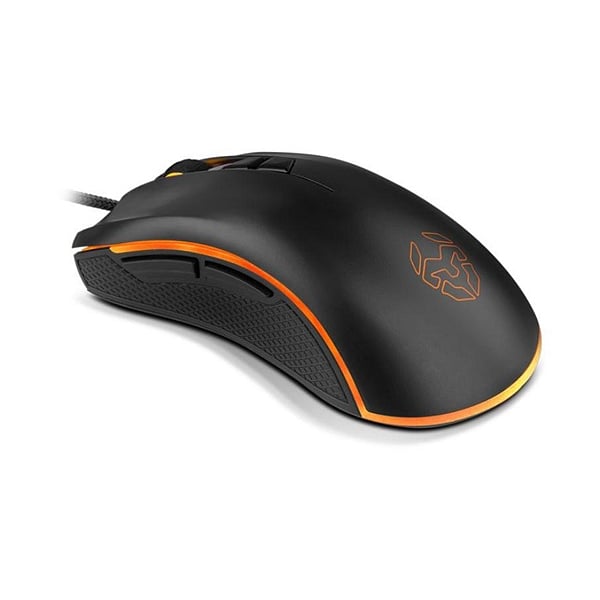 Krom Khuno RGB 5000 dpi  Ratón