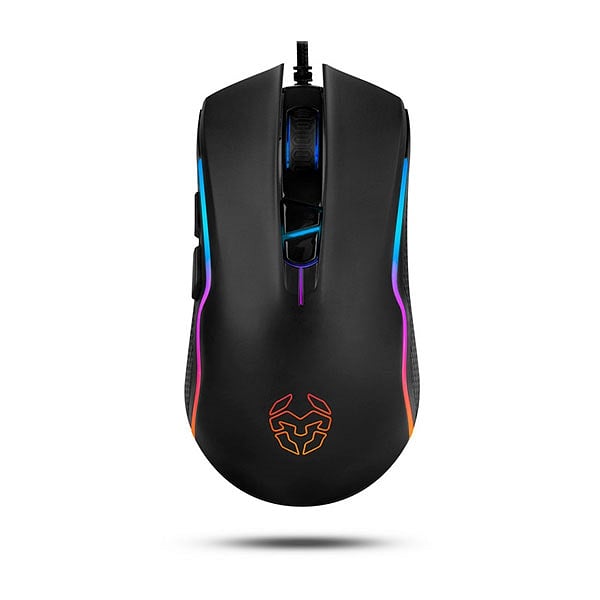 Krom Kahn RGB 4000 DPI  Ratón