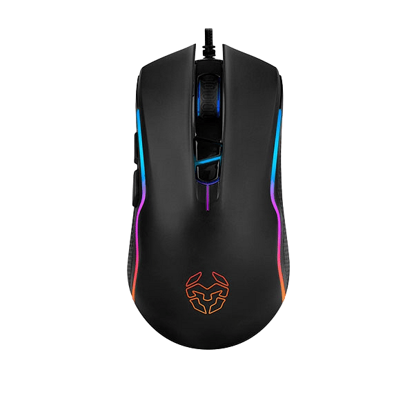 Krom Kahn RGB 4000 DPI  Ratón