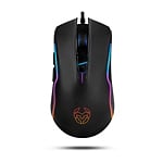Krom Kahn RGB 4000 DPI  Ratón