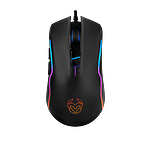 Krom Kahn RGB 4000 DPI  Ratón