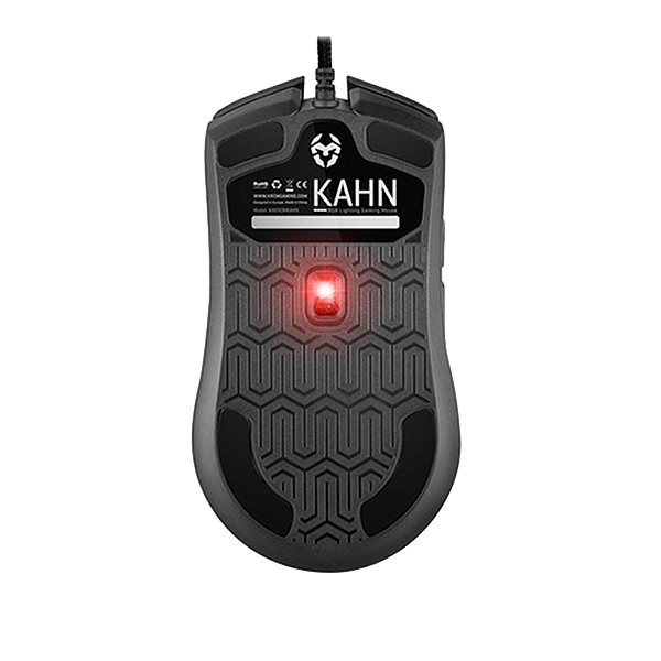 Krom Kahn RGB 4000 DPI  Ratón