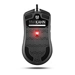 Krom Kahn RGB 4000 DPI  Ratón