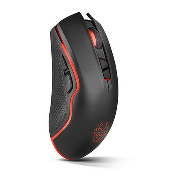 Krom Kahn RGB 4000 DPI  Ratón