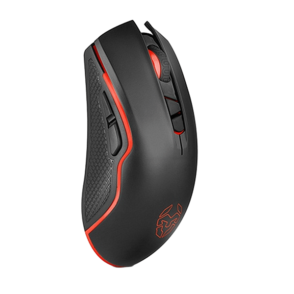 Krom Kahn RGB 4000 DPI  Ratón