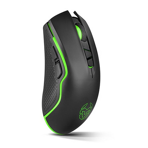 Krom Kahn RGB 4000 DPI  Ratón