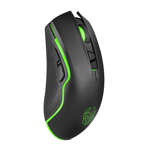 Krom Kahn RGB 4000 DPI  Ratón
