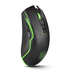 Krom Kahn RGB 4000 DPI  Ratón