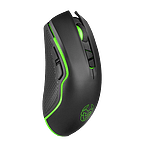 Krom Kahn RGB 4000 DPI  Ratón