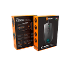 Krom Kenon 4000 DPI  Ratón