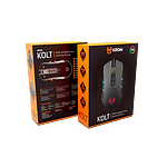 Krom Kolt 4000 DPI  Ratón Krom Kolt 4000 DPI  Ratón