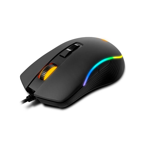 Krom Kane RGB 4000 DPI  Ratón
