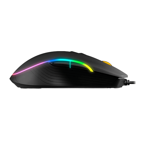 Krom Kane RGB 4000 DPI  Ratón