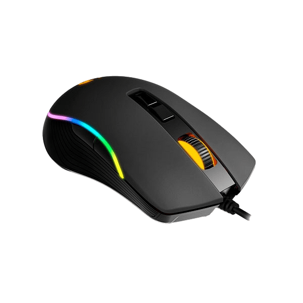 Krom Kane RGB 4000 DPI  Ratón