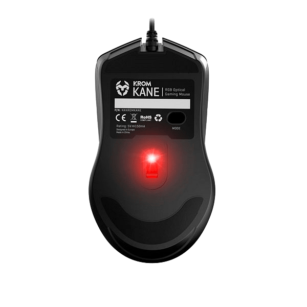 Krom Kane RGB 4000 DPI  Ratón