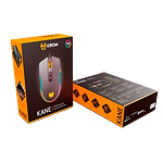 Krom Kane RGB 4000 DPI  Ratón
