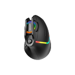 Krom Kaox RGB Ratón Vertical Krom Kaox RGB Ratón Vertical