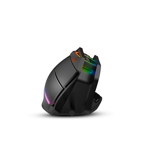 Krom Kaox RGB  Ratón Vertical