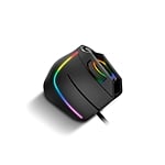 Krom Kaox RGB  Ratón Vertical