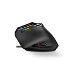 Krom Kaox RGB  Ratón Vertical