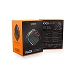 Krom Kaox RGB  Ratón Vertical