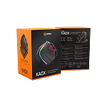 Krom Kaox RGB Ratón Vertical Krom Kaox RGB Ratón Vertical