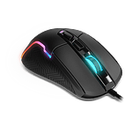 Krom Kick  Ratón Gaming RGB Sensor Óptico 12000 DPI 7 botones