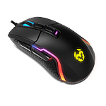 Krom Kick  Ratón Gaming RGB Sensor Óptico 12000 DPI 7 botones
