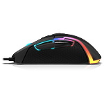 Krom Kick  Ratón Gaming RGB Sensor Óptico 12000 DPI 7 botones
