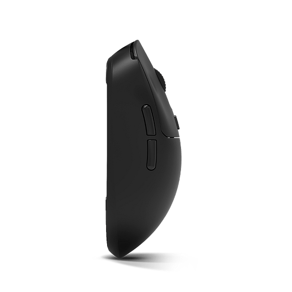 Krom Klever Gaming  Ratón inalámbrico Superlight Sensor Óptico 6 Botones 10000 DPI Black