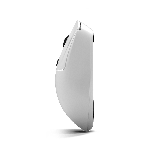 Krom Klever Gaming  Ratón inalámbrico Superlight Sensor Óptico 6 Botones 10000 DPI White
